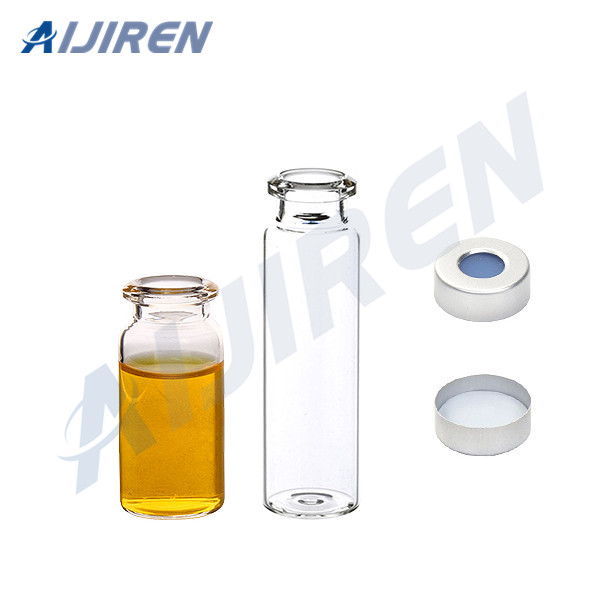 Chemistry Standard Neck Crimp Top Headspace Vial International Supplier